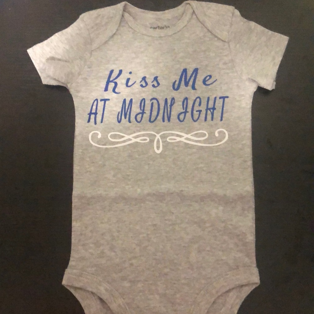 Baby onesie